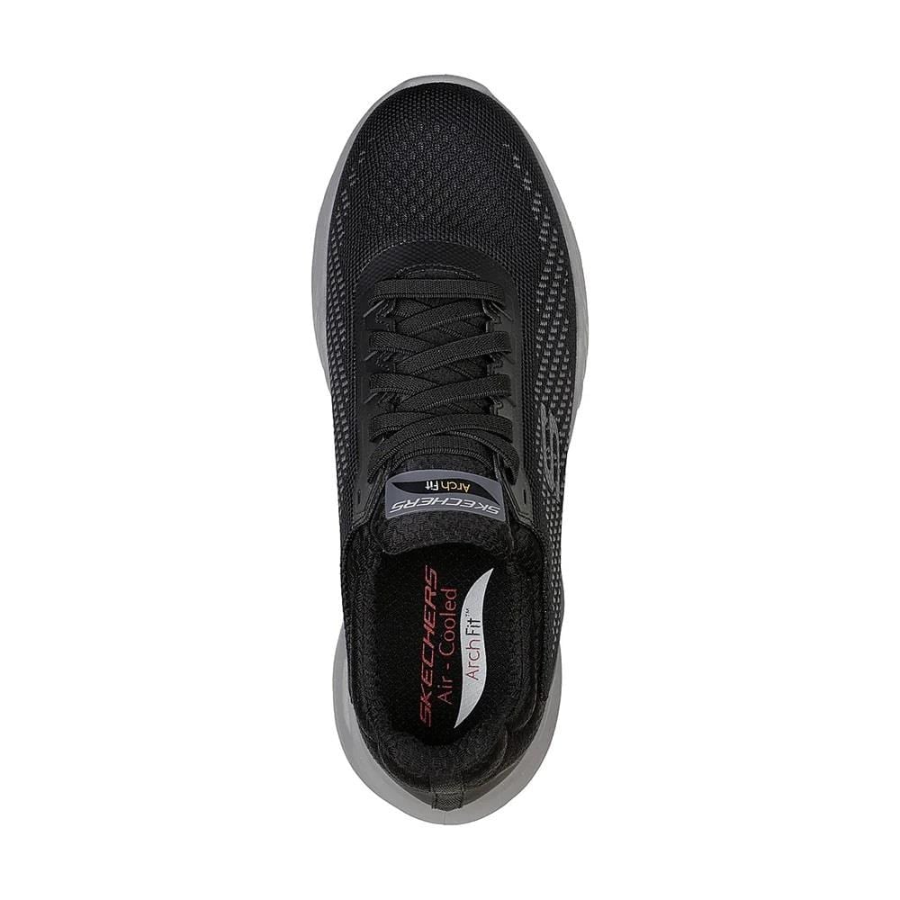 SKECHERS ARCH FIT ORVAN ERKEK AYAKKABI 210434-BLK