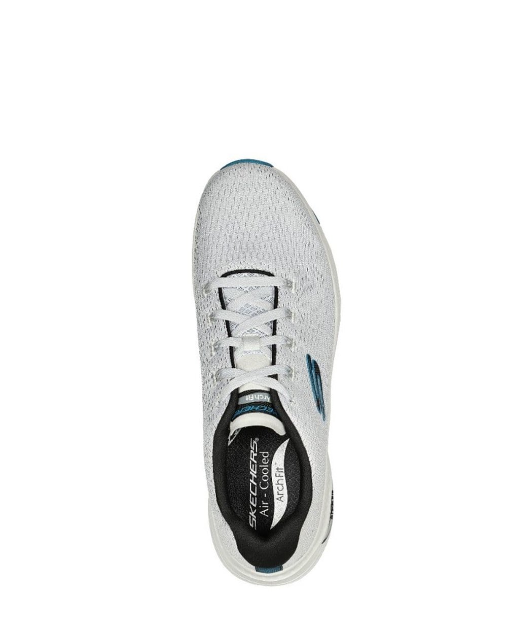 SKECHERS ARCH FIT TAKAR ERKEK AYAKKABI 232601-WBL