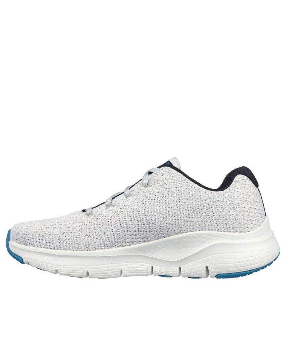 SKECHERS ARCH FIT TAKAR ERKEK AYAKKABI 232601-WBL