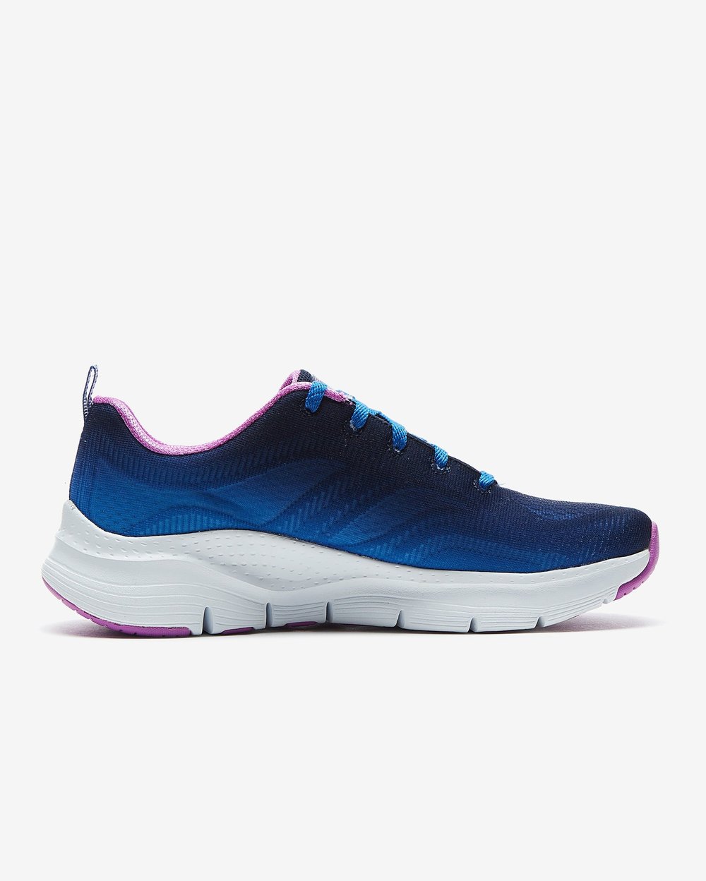 SKECHERS ARCH FIT VIBRANT KADIN AYAKKABI 149724-NVMT