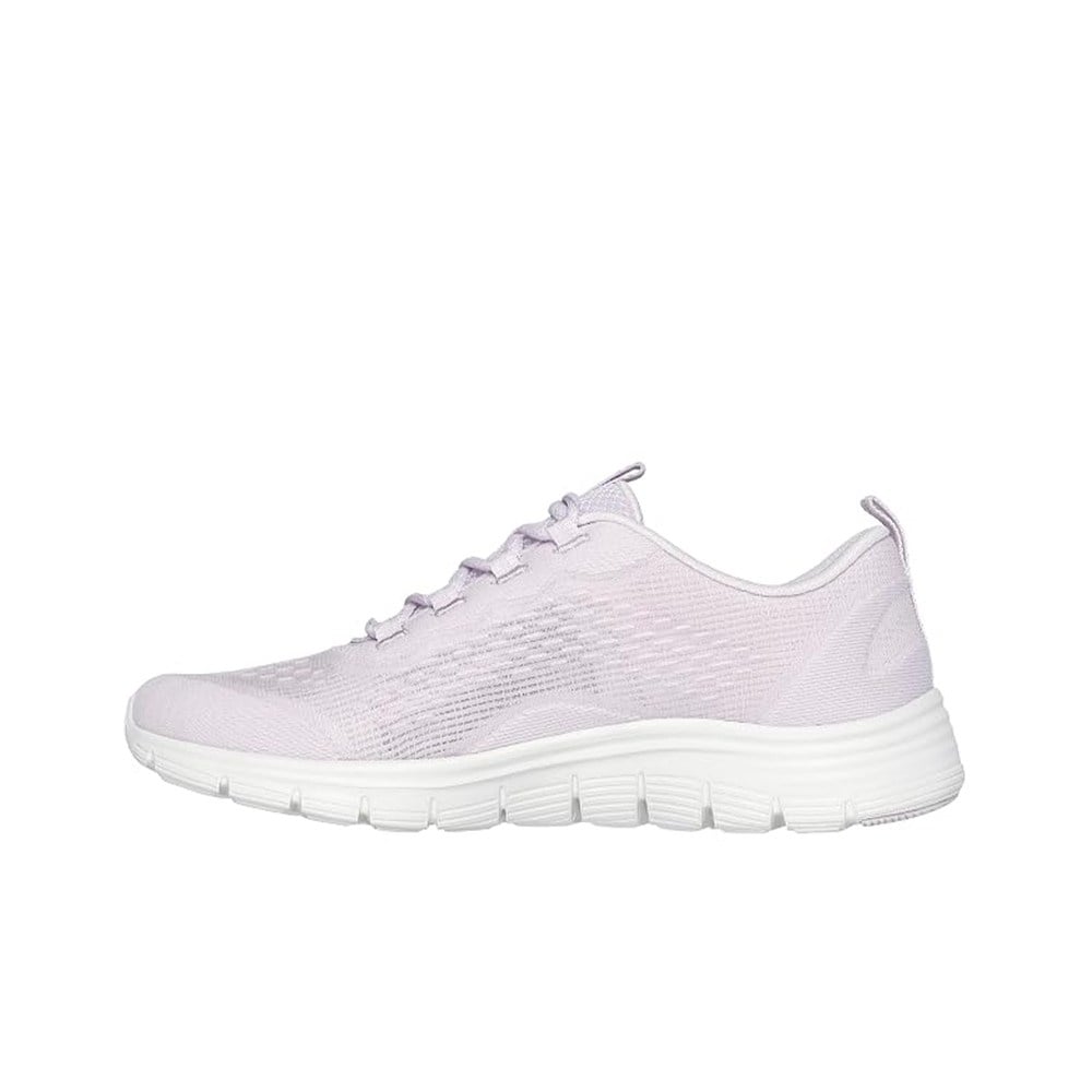 SKECHERS ARCH FIT VISTA KADIN AYAKKABI 104383-LAV
