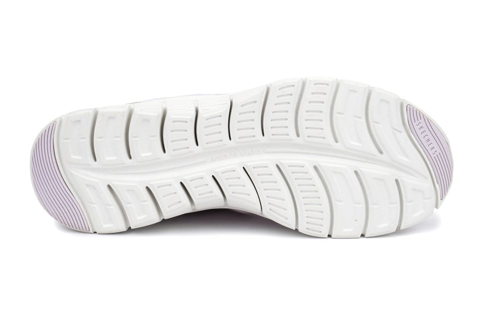 SKECHERS ARCH FIT VISTA KADIN AYAKKABI 104383-LAV
