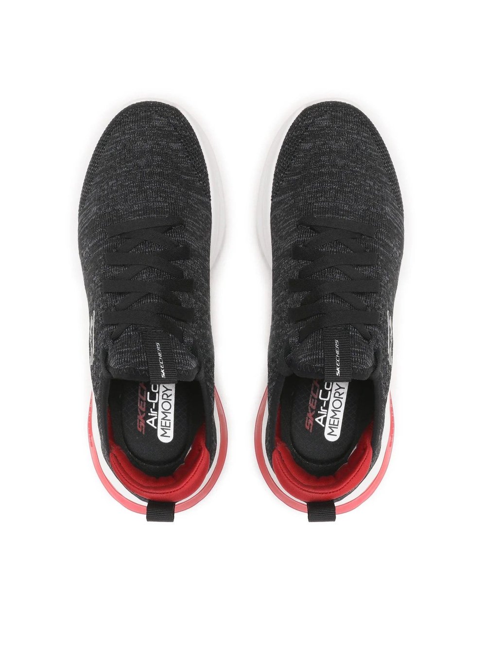 SKECHERS BASKET HOMME ERKEK AYAKKABI 232561-BKRD