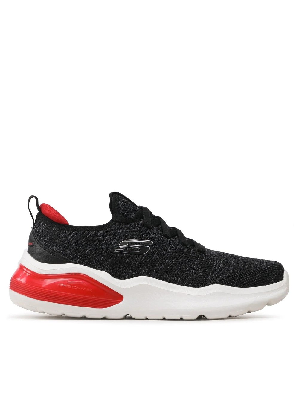 SKECHERS BASKET HOMME ERKEK AYAKKABI 232561-BKRD