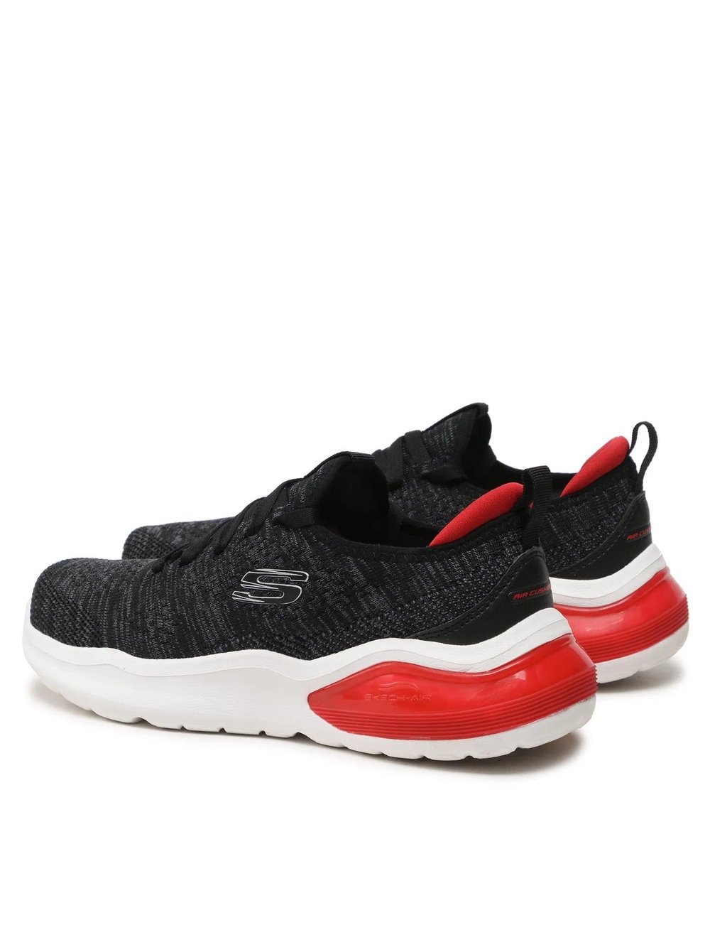 SKECHERS BASKET HOMME ERKEK AYAKKABI 232561-BKRD