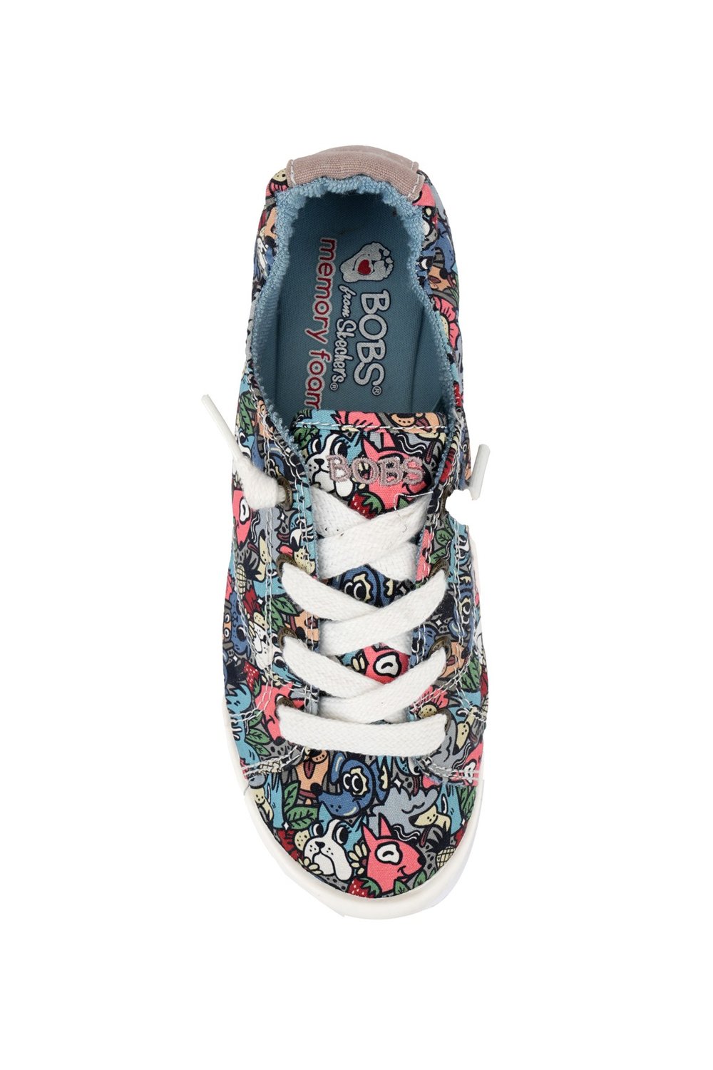 SKECHERS BEACH BINGO KADIN AYAKKABI 113585-TPMT