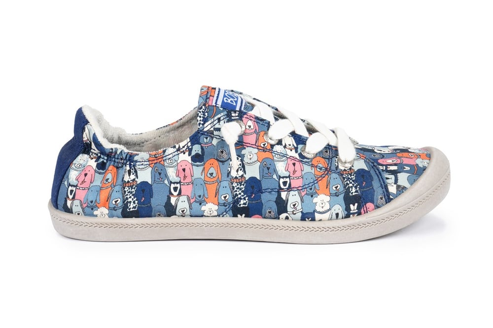 SKECHERS BEACH BINGO KADIN AYAKKABI 31965-NVMT