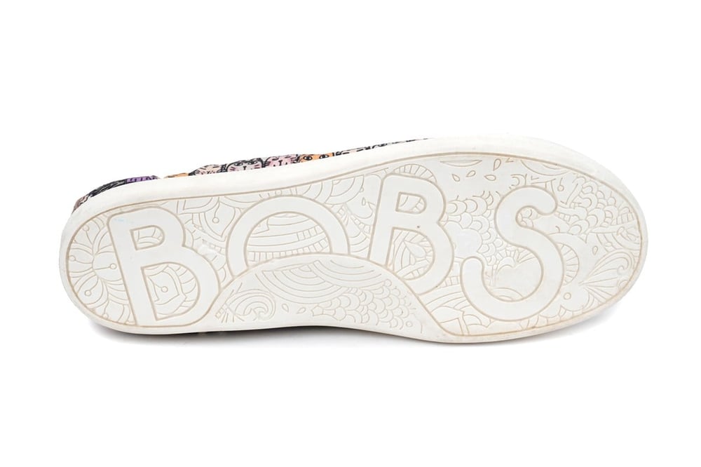 SKECHERS BEACH BINGO KADIN AYAKKABI 33366-MLT