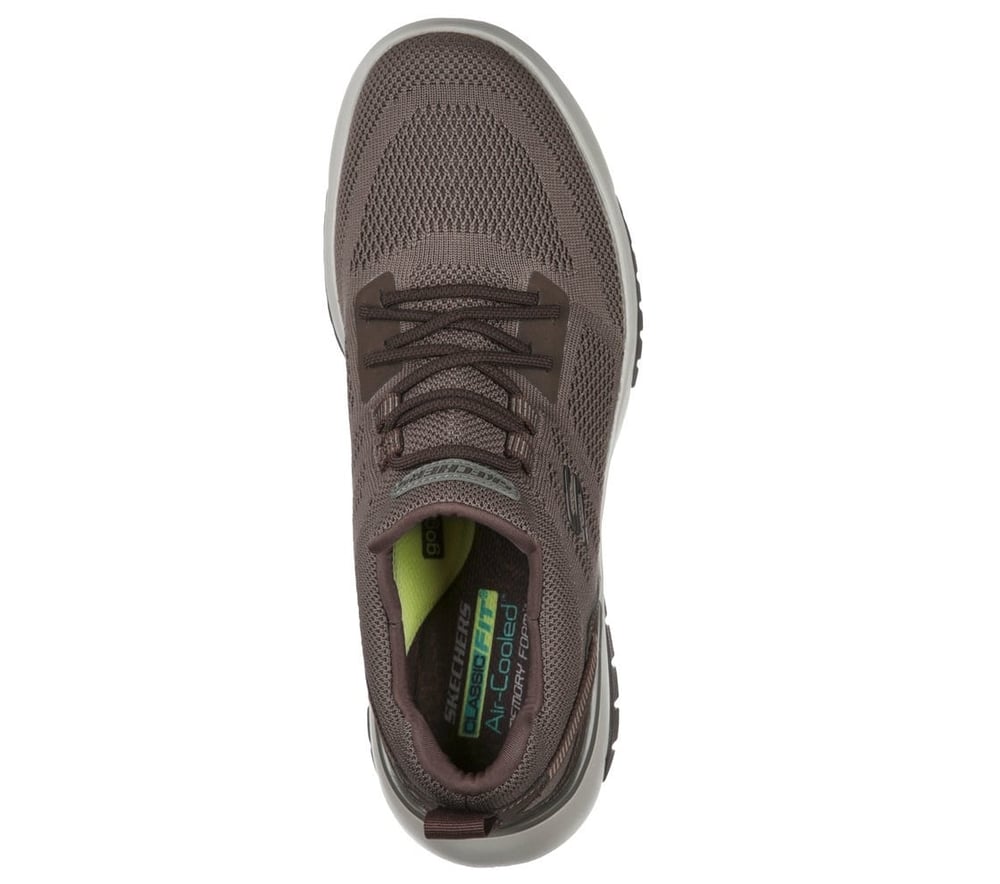 SKECHERS BELLINGER ERKEK AYAKKABI 210058-TPBR