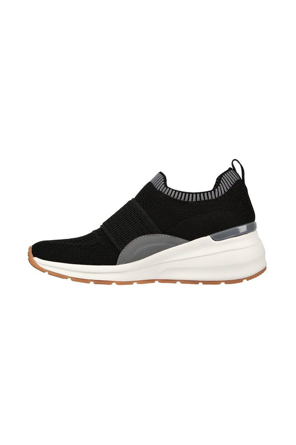 SKECHERS BILLION OVER KADIN AYAKKABI 155627-BLK