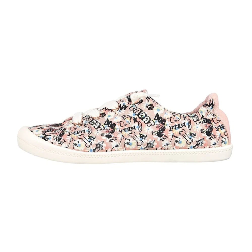 SKECHERS BINGO KADIN AYAKKABI 113564-BLSH