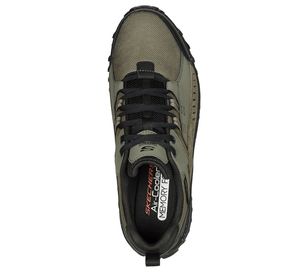 SKECHERS BIONIC TRAIL ERKEK AYAKKABI 237219-OLBK