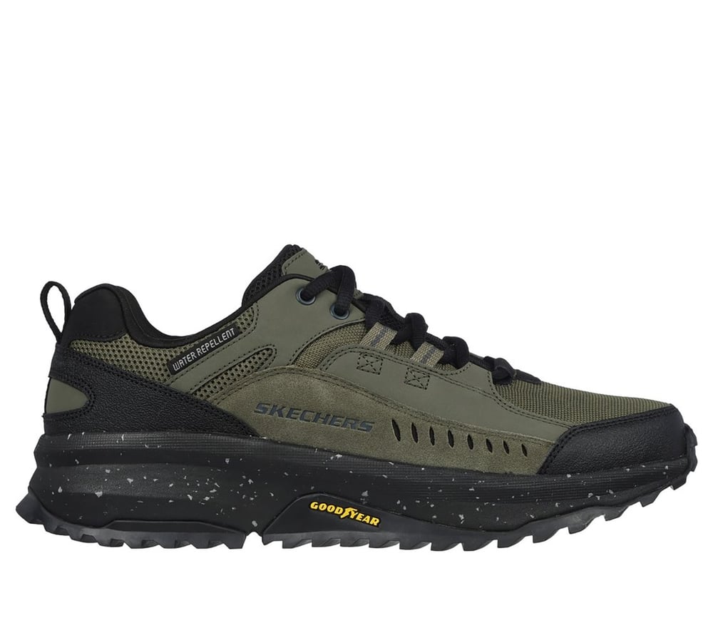 SKECHERS BIONIC TRAIL ERKEK AYAKKABI 237219-OLBK