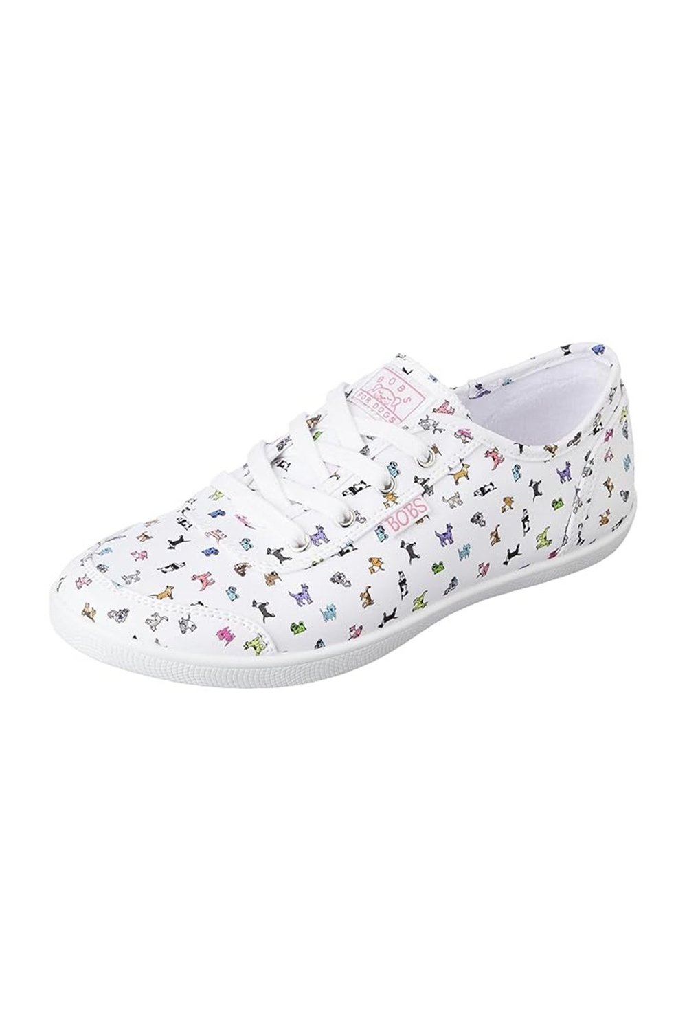 SKECHERS BOBS B CUTE KADIN AYAKKABI 113943-WMLT