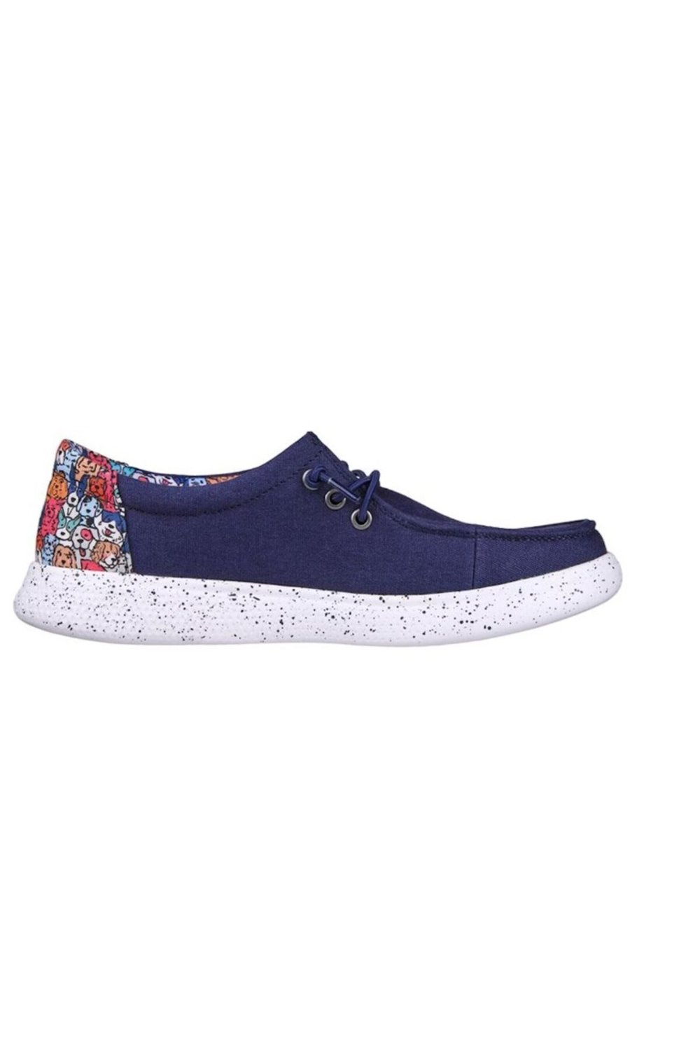 SKECHERS BOBS SKIPPER KADIN AYAKKABI 114181-NVY