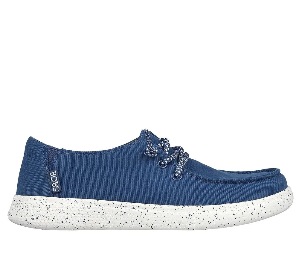 SKECHERS BOBS SKIPPER KADIN AYAKKABI 113448-NVY