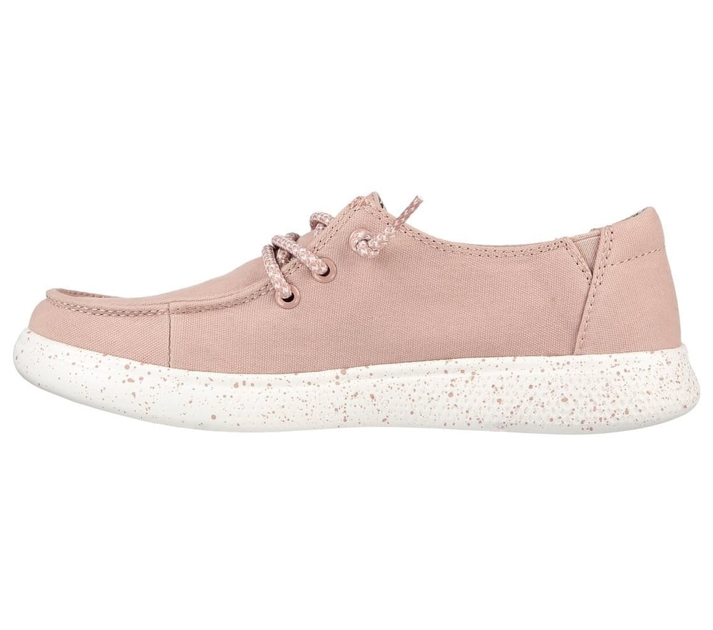 SKECHERS BOBS SKIPPER - TIDE POOL KADIN AYAKKABI 113448-MVE