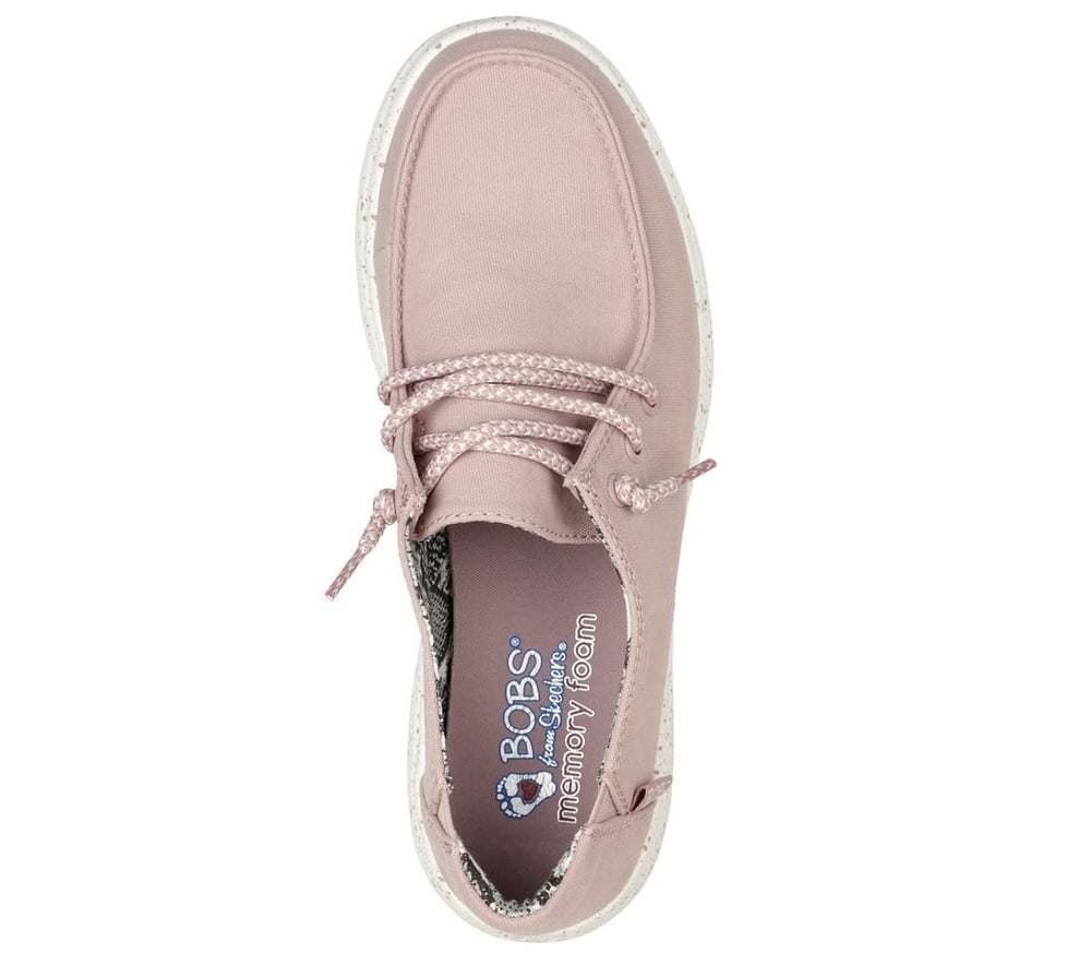 SKECHERS BOBS SKIPPER - TIDE POOL KADIN AYAKKABI 113448-MVE