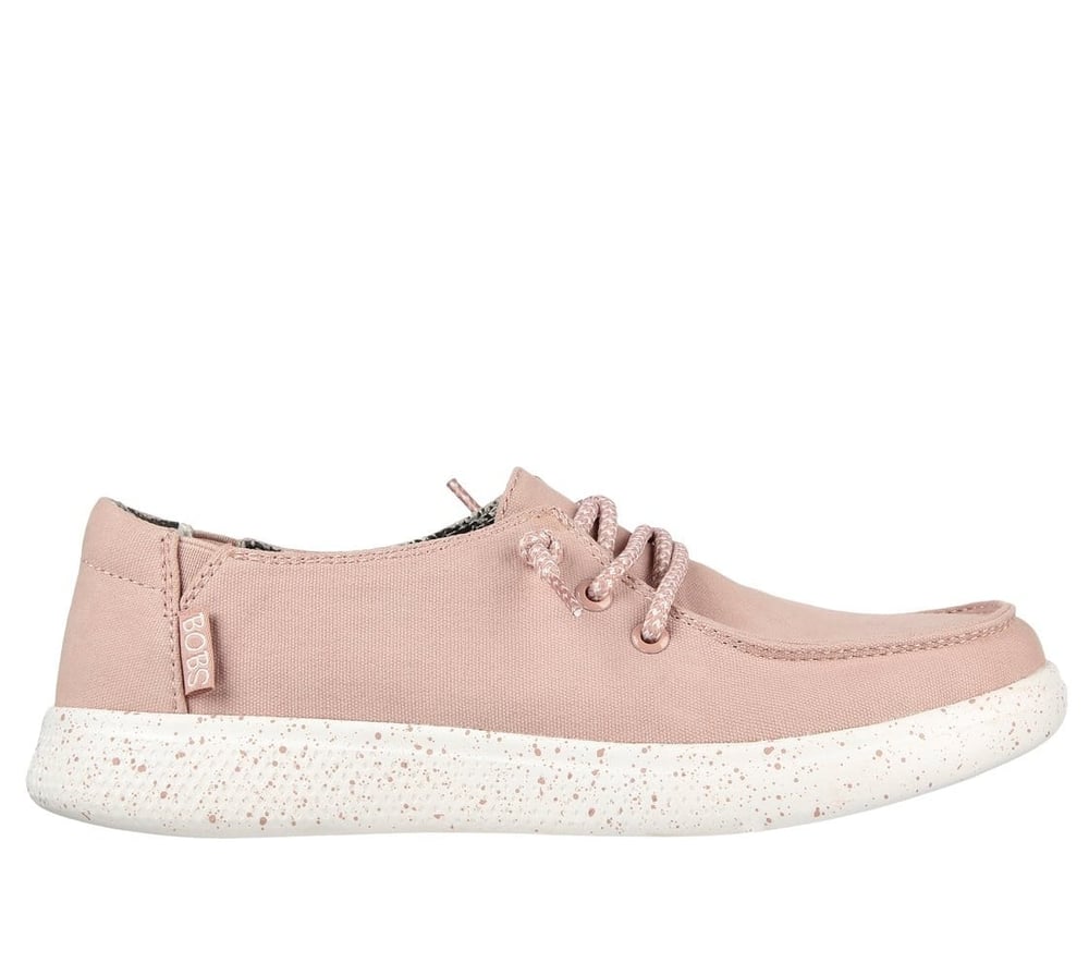 SKECHERS BOBS SKIPPER - TIDE POOL KADIN AYAKKABI 113448-MVE