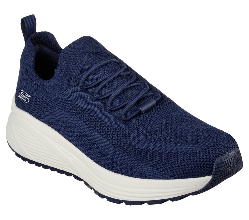 SKECHERS BOBS SPORT SPARROW 2.0 KADIN AYAKKABI 117027-NVY