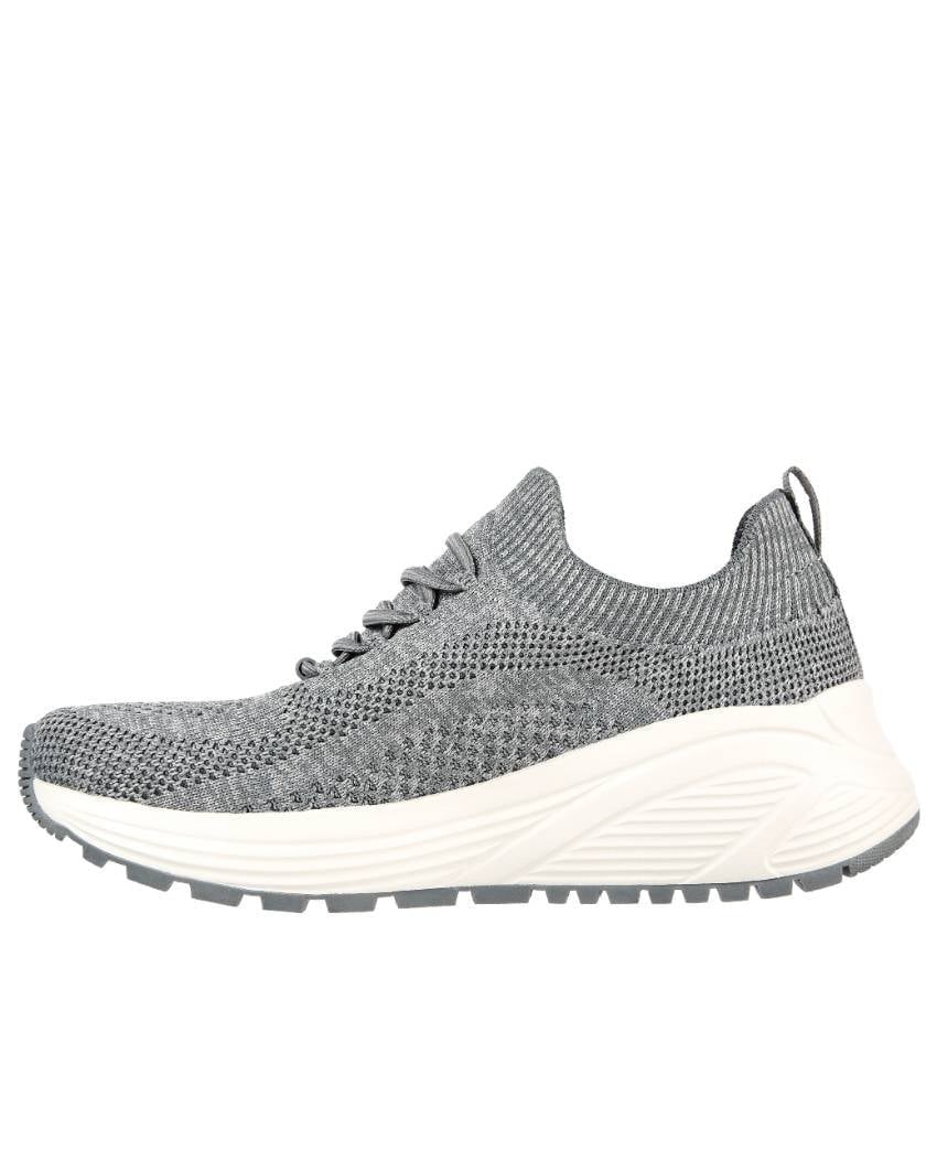 SKECHERS BOBS SPORT SPARROW 2.0 KADIN AYAKKABI 117256-GRY