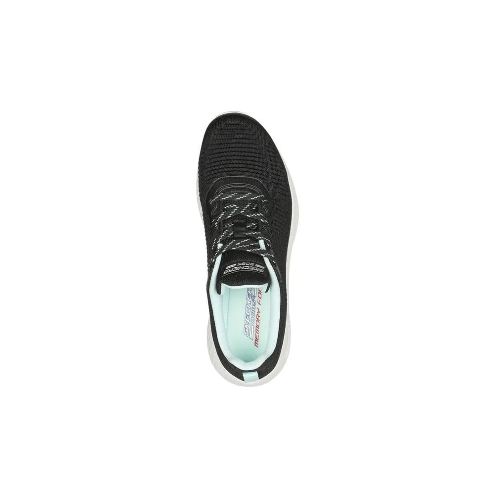 SKECHERS BOBS SQUAD AIR - SWEET ENCOUNTER KADIN AYAKKABI 117379-BLK