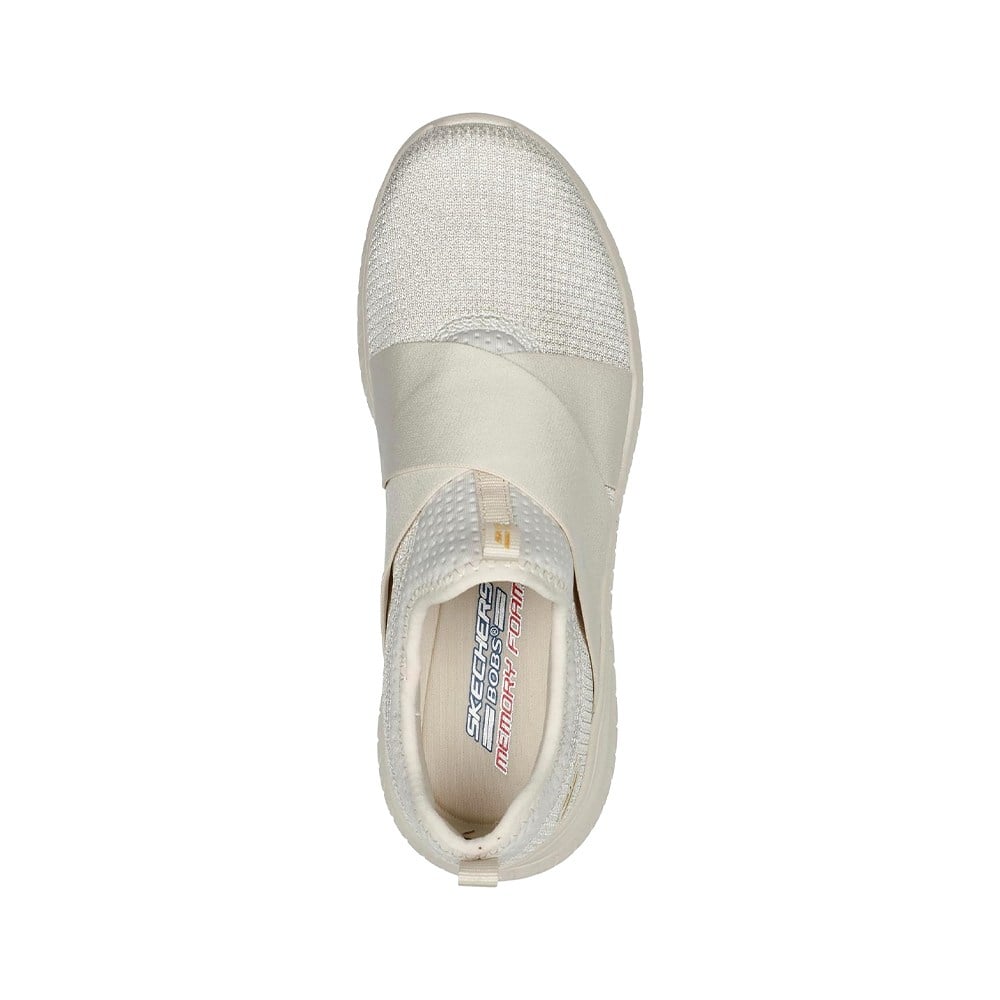 SKECHERS BOBS SQUAD CHAOS KADIN AYAKKABI 117221-NAT