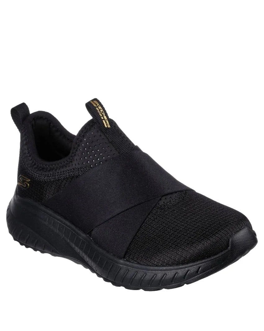 SKECHERS BOBS SQUAD CHAOS KADIN AYAKKABI 117221-BBK