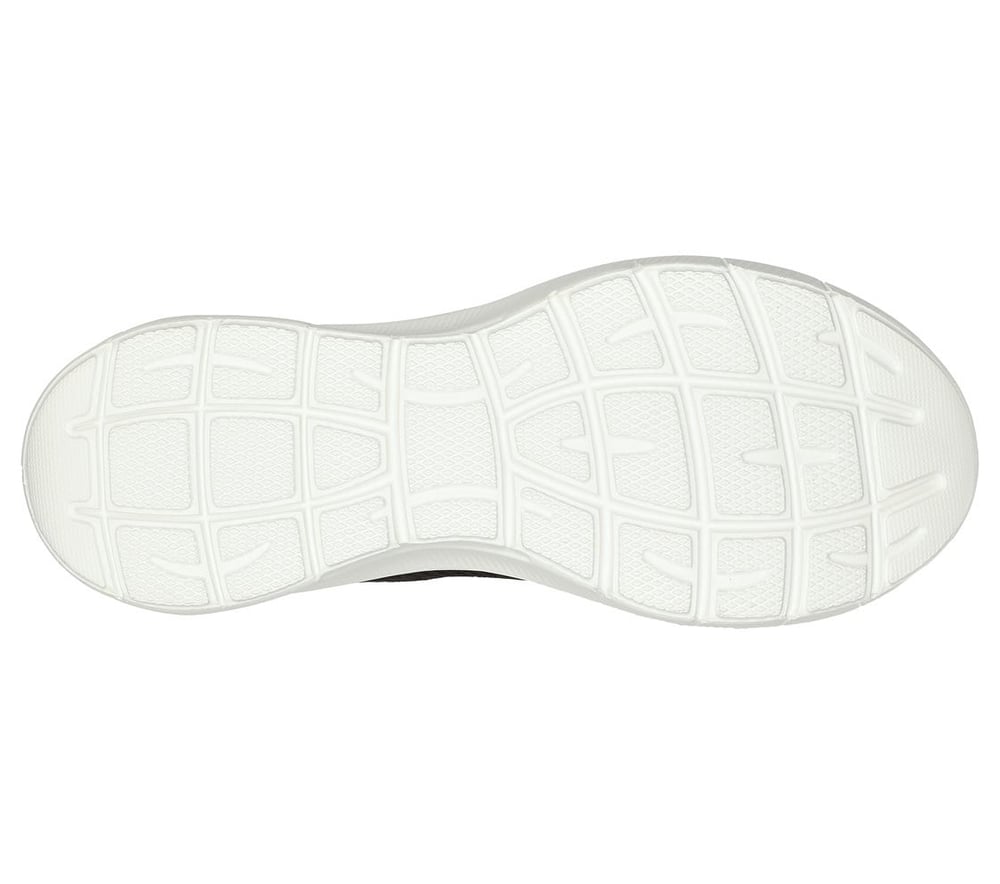 SKECHERS BOBS UNITY KADIN AYAKKABI 117434-BKHP