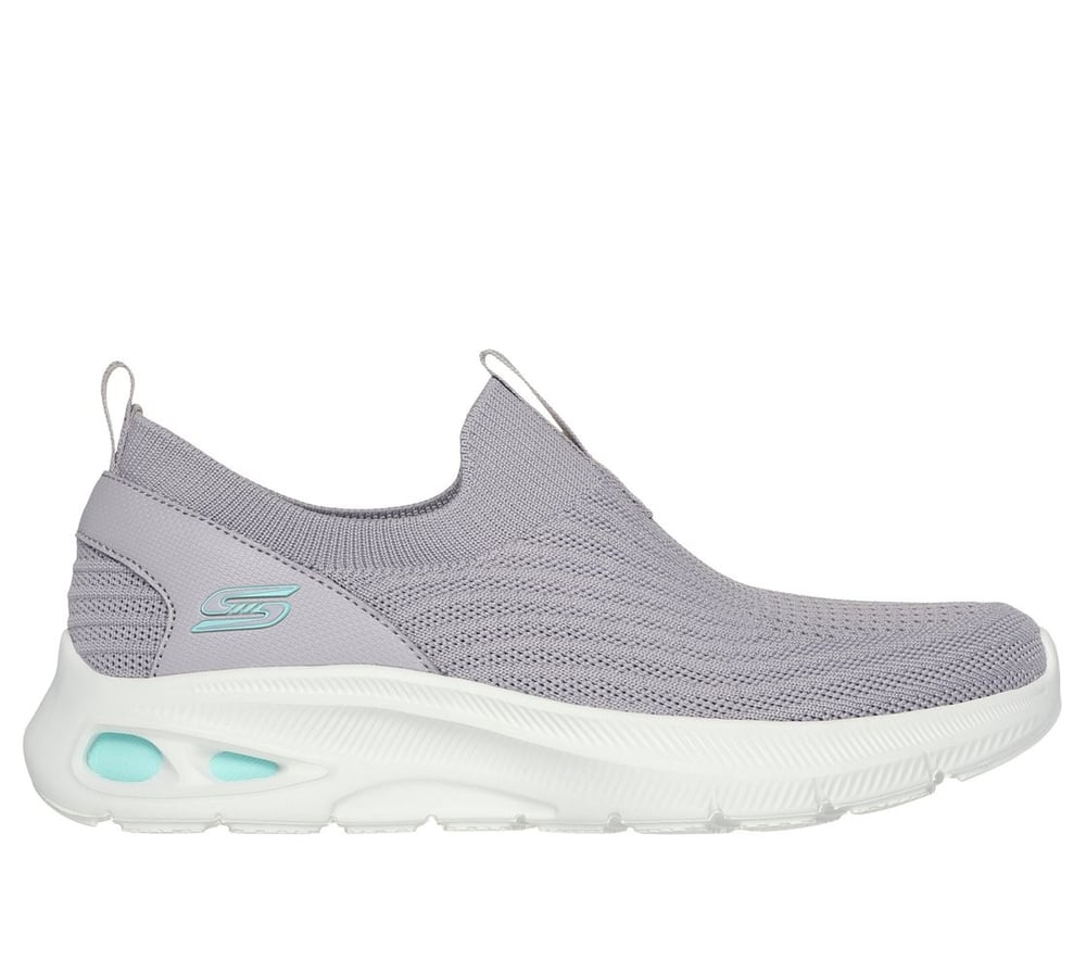 SKECHERS BOBS UNITY - SLEEK LINES KADIN AYAKKABI 117440-LAV