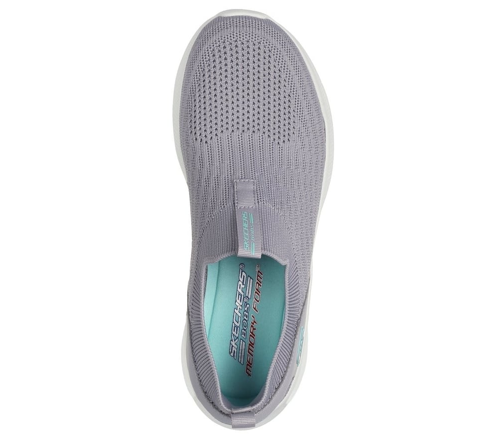 SKECHERS BOBS UNITY - SLEEK LINES KADIN AYAKKABI 117440-LAV