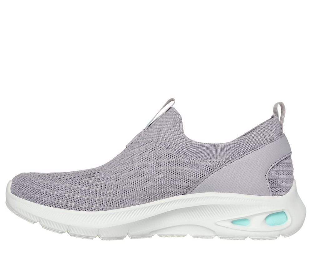 SKECHERS BOBS UNITY - SLEEK LINES KADIN AYAKKABI 117440-LAV