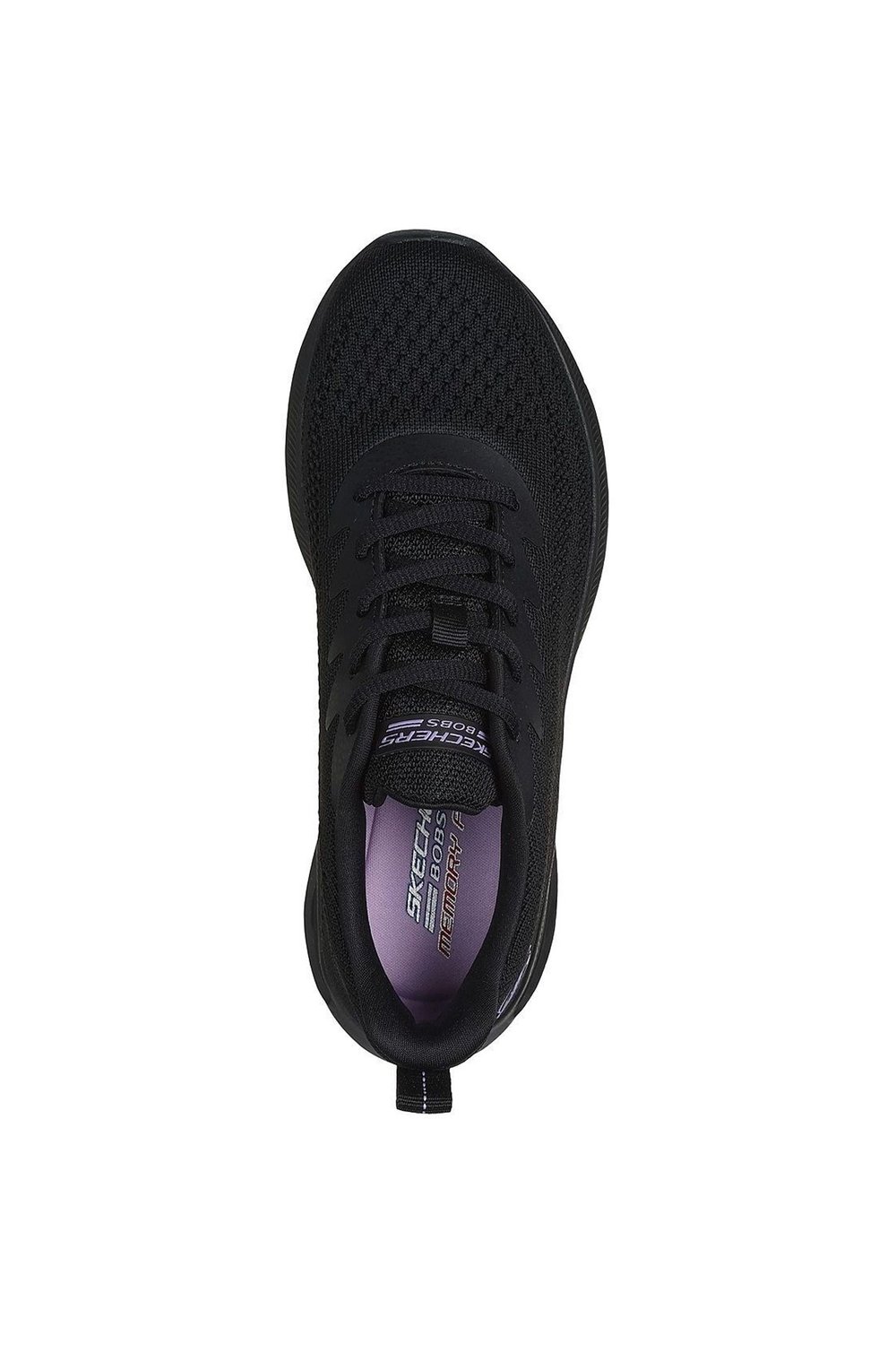 SKECHERS BOBS UNITY - SLEEK WAVES KADIN AYAKKABI 117441-BBK