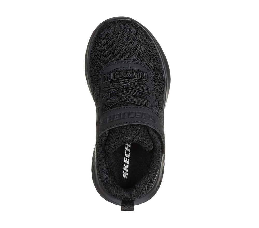 SKECHERS BOUNDER-BARONIK ERKEK ÇOCUK AYAKKABI 403744N-BBK