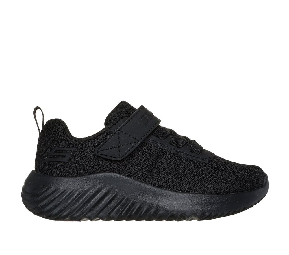 SKECHERS BOUNDER-BARONIK ERKEK ÇOCUK AYAKKABI 403744N-BBK