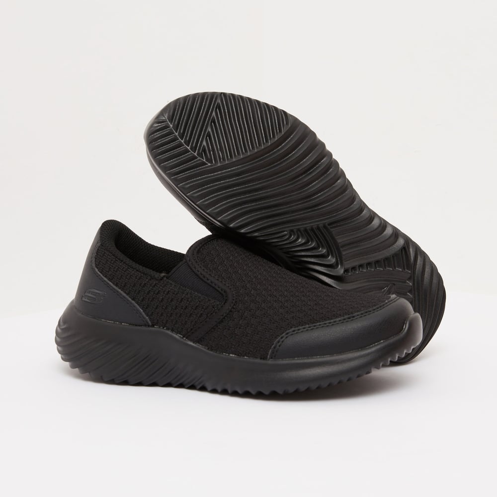 SKECHERS BOUNDER ERKEK AYAKKABI 52507-BBK