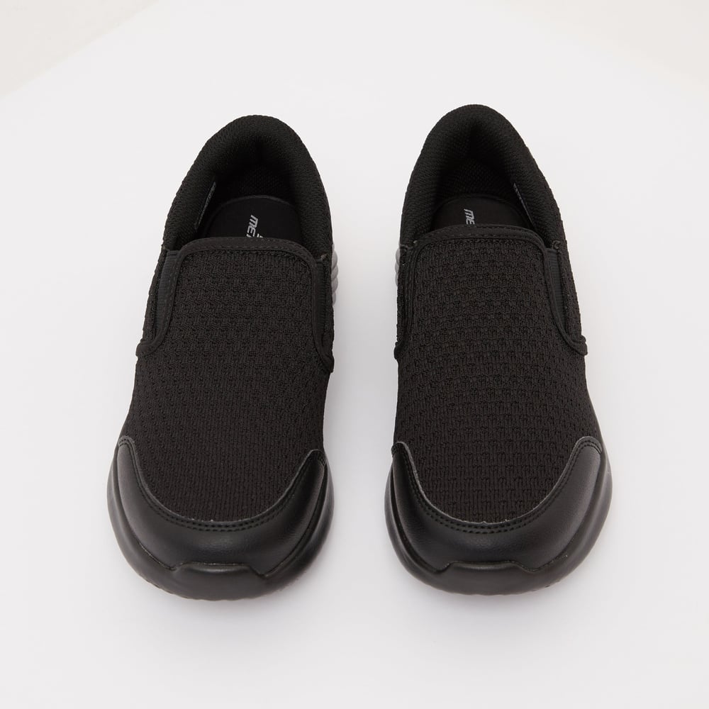 SKECHERS BOUNDER ERKEK AYAKKABI 52507-BBK