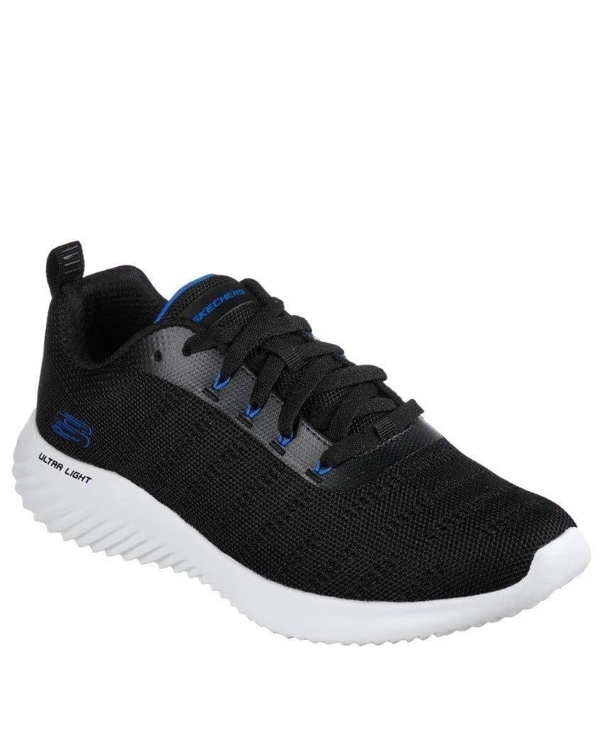 SKECHERS BOUNDER FRAZIN ERKEK AYAKKABI 232375-BLK