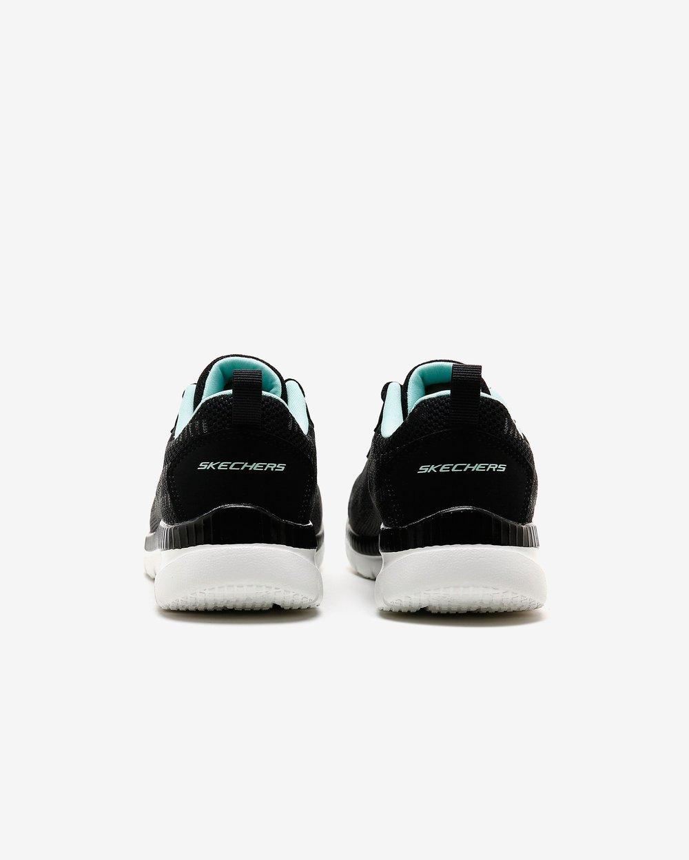 SKECHERS BOUNTIFUL KADIN AYAKKABI 149220-BKTQ