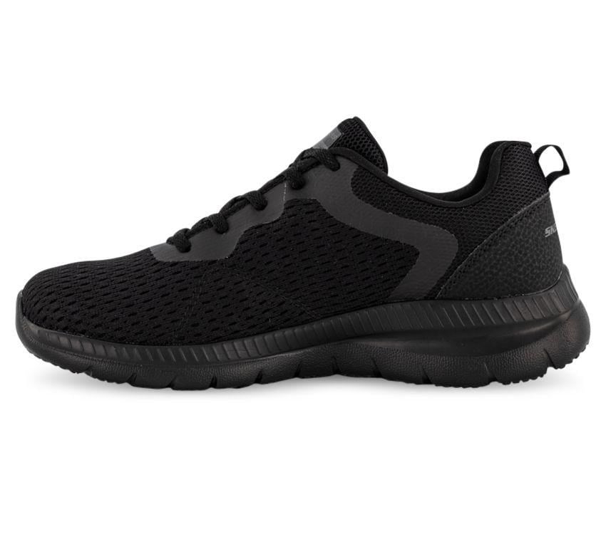 SKECHERS BOUNTIFUL - QUICK PATH KADIN AYAKKABI 12607-BBK