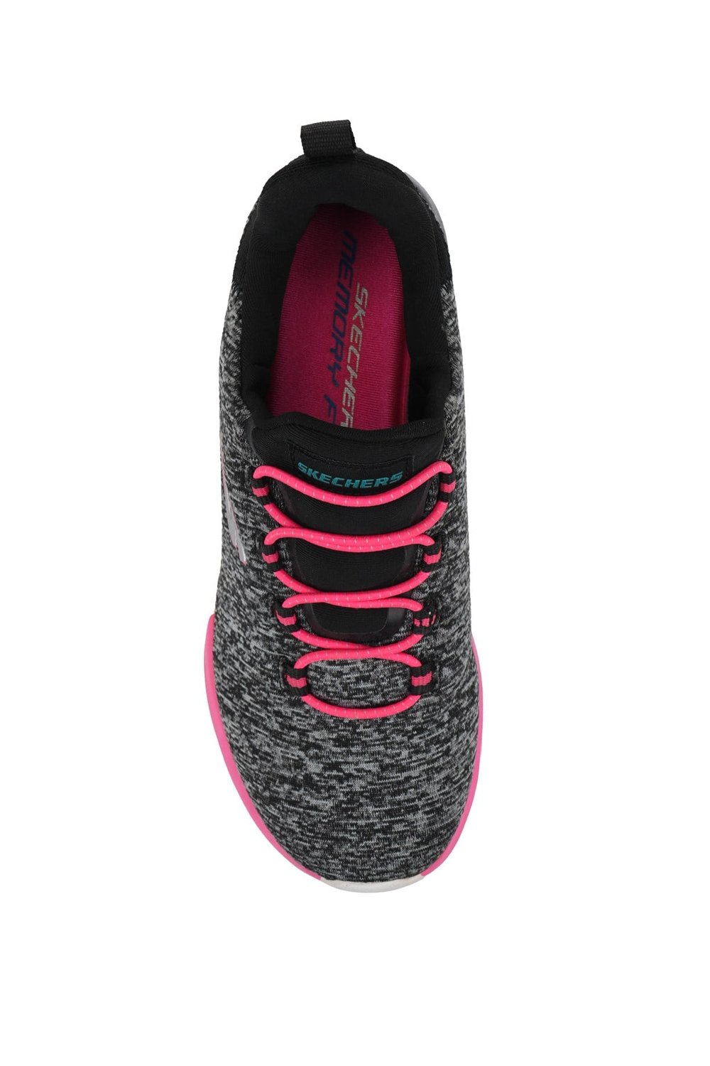 SKECHERS BREAK THROUGH KIZ ÇOCUK AYAKKABI 81302L-BKMT