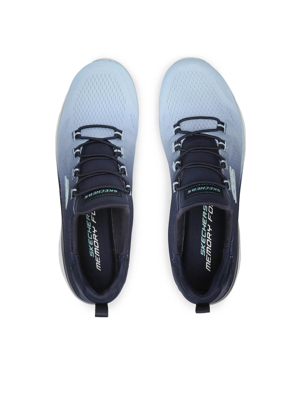 SKECHERS BRIGHT CHARMER KADIN AYAKKABI 149536-NVY