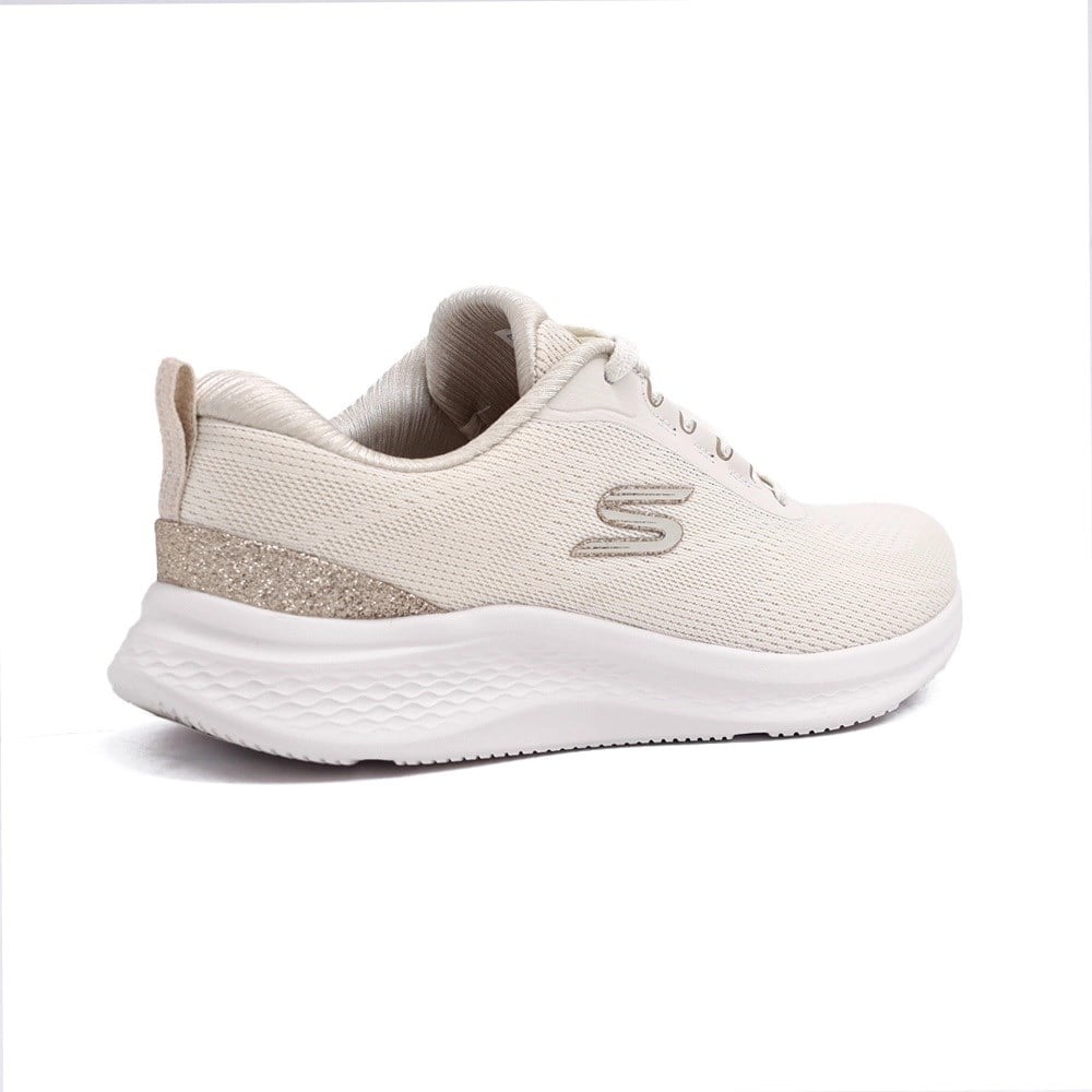 SKECHERS BRILLIANT SHIMMER KADIN AYAKKABI 150629-NTGD