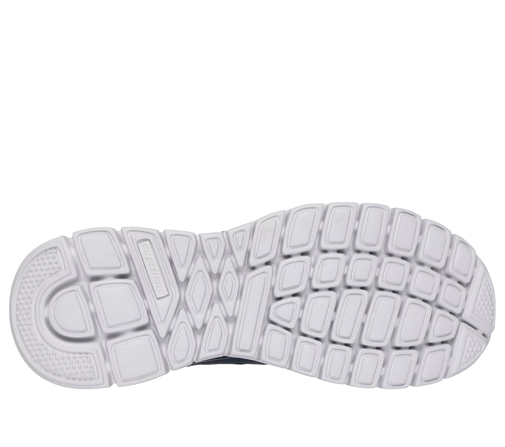 SKECHERS BURNS-AGOURA ERKEK AYAKKABI 52635-NVOR
