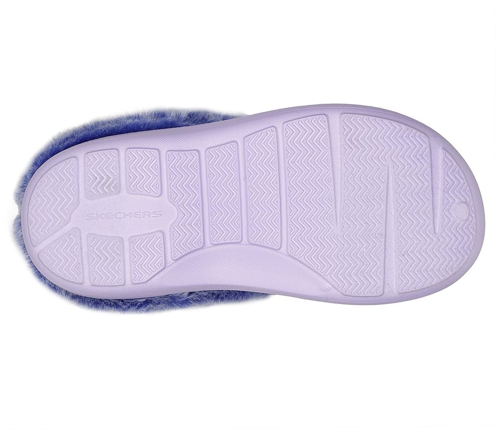 SKECHERS COZY CAMPER KIZ ÇOCUK TERLİK 308180L-LAV