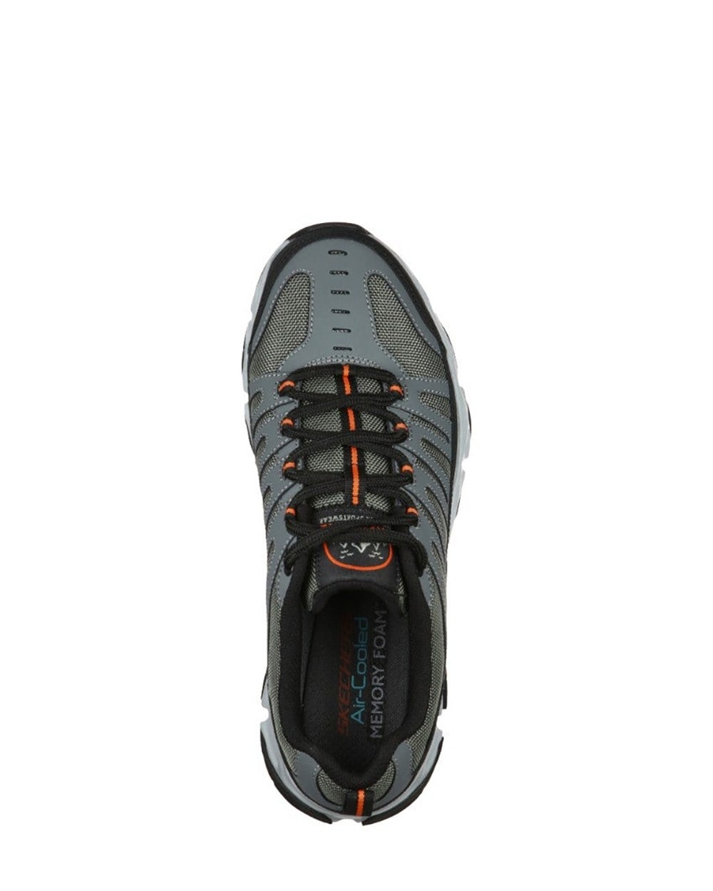 SKECHERS CROSSBAR-STILHOLT ERKEK AYAKKABI 51887-GYOR