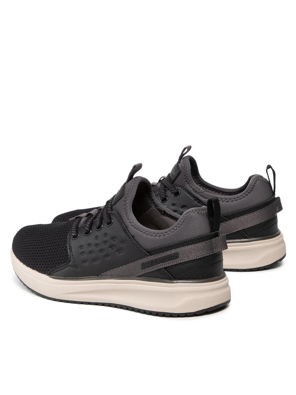 SKECHERS CROWDER - COLTON ERKEK AYAKKABI 210242-BKGY