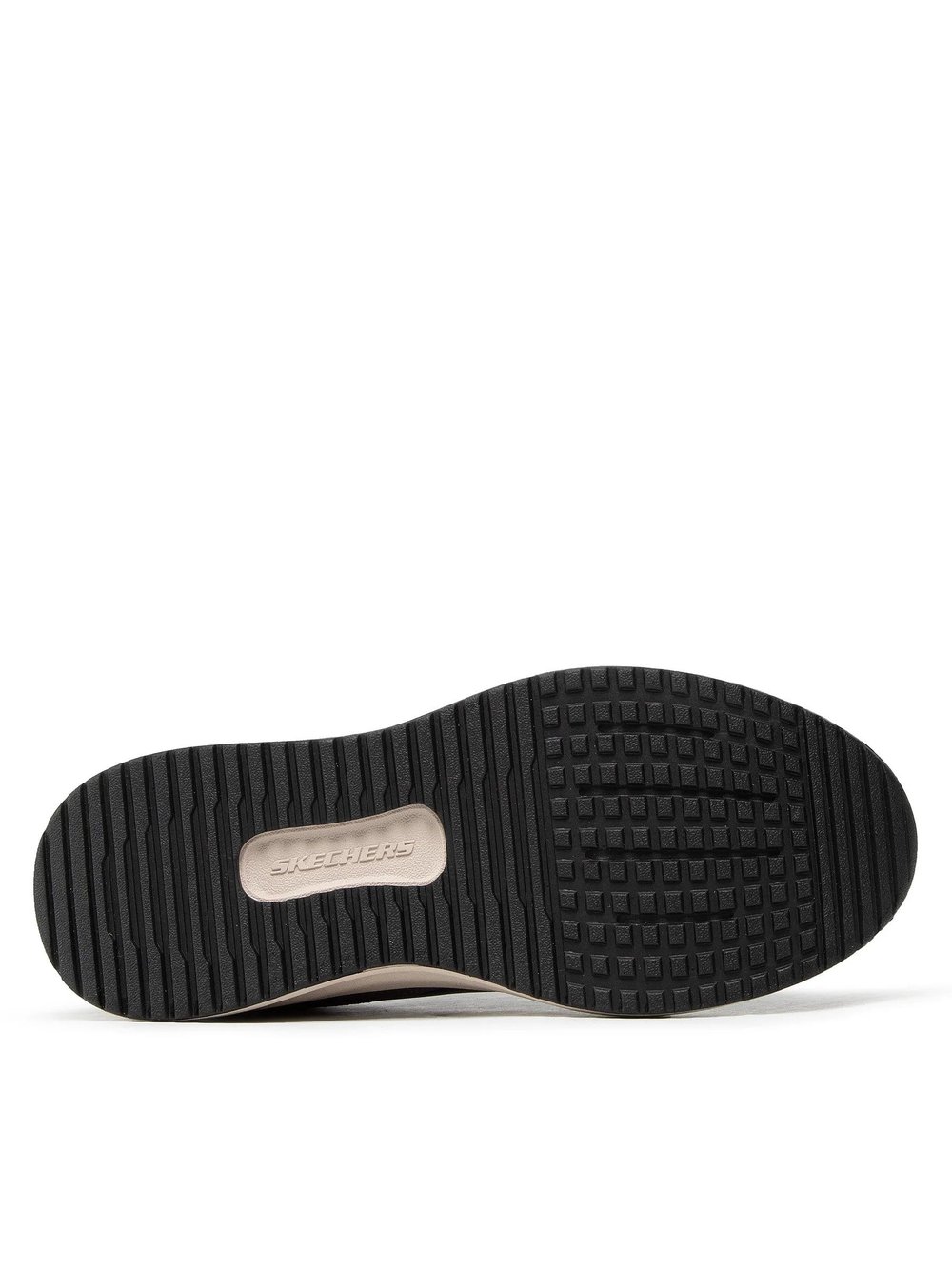 SKECHERS CROWDER - COLTON ERKEK AYAKKABI 210242-BKGY