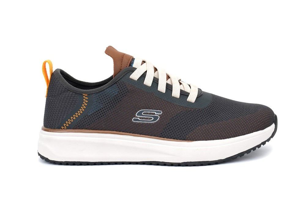 SKECHERS CROWDER-DESTINO ERKEK AYAKKABI 210409-CCBK