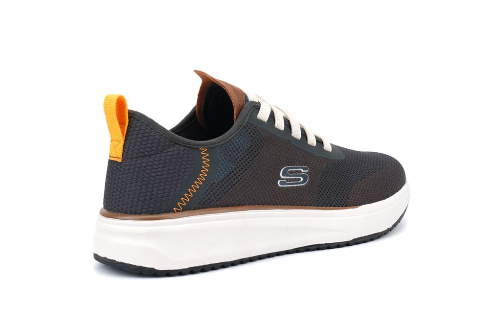 SKECHERS CROWDER-DESTINO ERKEK AYAKKABI 210409-CCBK